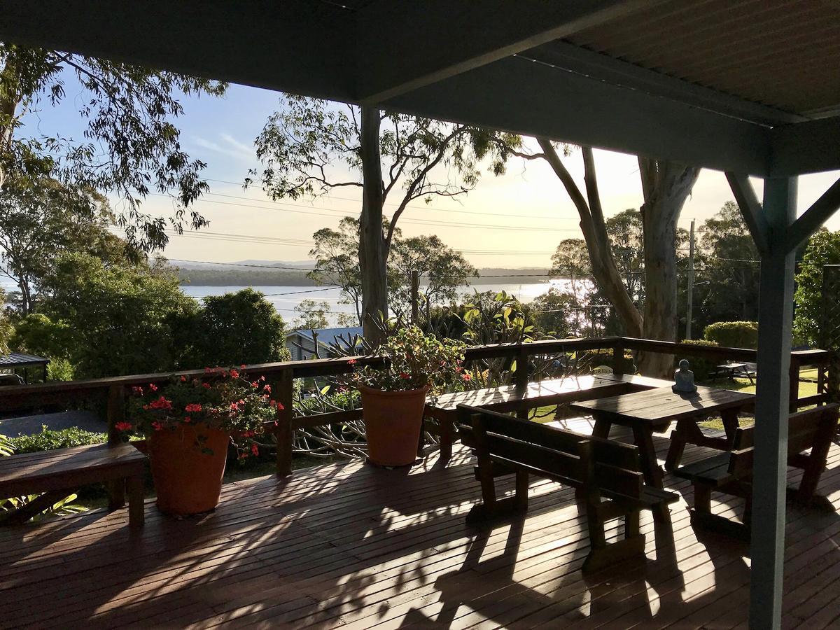פורסטר Lakeview Cottage מראה חיצוני תמונה
